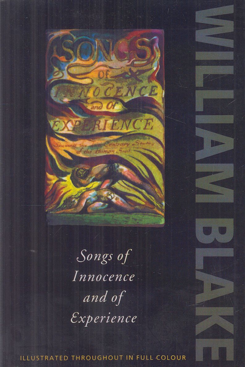 William Blake - Songs of Innocence and of Experience William Blake - Songs of Innocence and of Experience, Oxford-New York Ismeretlen antikvár könyv