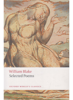 William Blake - Selected Poems, Oxford 2019 antikvár könyv