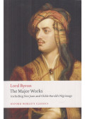 BYRON, GEORGE GORDON - Lord Byron - The Major Works