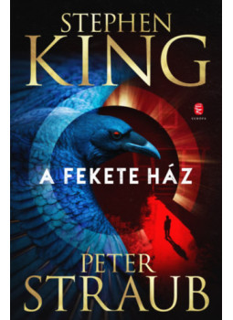Stephen King, Peter Straub - A Fekete Ház, null 2026 antikvár könyv