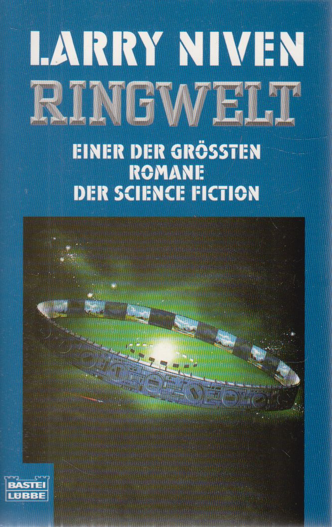 Larry Niven - Ringwelt Larry Niven - Ringwelt, null 2005 antikvár könyv