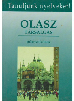 Móritz György - Olasz társalgás Móritz György - Olasz társalgás, Budapest 2006 antikvár könyv