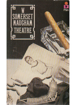 Maugham, W. Somerset - Theatre Maugham, W. Somerset - Theatre, London 1978 antikvár könyv