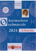 Izing Klára - Asztrológiai előrejelzés 2024