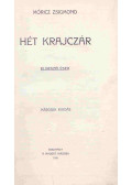 Móricz Zsigmond - Hét krajczár