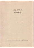 Béres Dezső - Galyasi Miklós - Bibliográfia