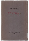 Falu Tamás - Térzene (dedikált)