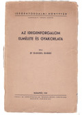 Gundel Endre - Az idegenforgalom elmélete és gyakorlata