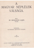 Besenyei Lajos - A magyar néplélek válsága