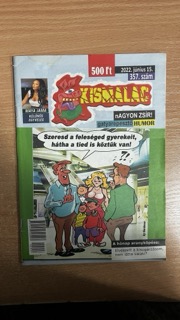 A. Furrier - Kismalac 357. - 2022. június 15.