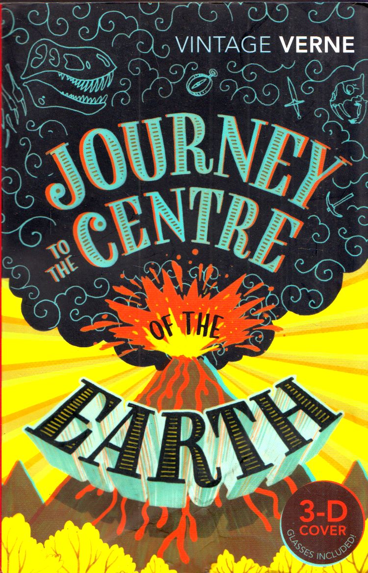 Jules Verne - Journey to the Centre of the Earth