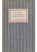 Rainer Maria Rilke - Der ausgewählten Gedichte anderer Teil