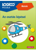 Ellen Basten, Saskia Refke, Ninja Wobben - LOGICO Piccolo 2392 - Matek: Az osztás lépései