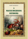 Papp Károly - A magyar bogárfauna határozója