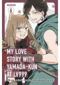 Mashiro - My love story with Yamada-kun at Lv999 6.