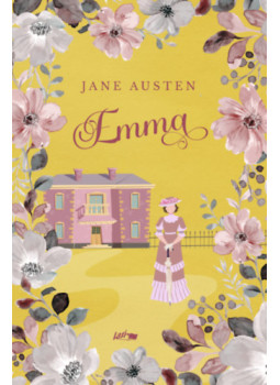 Jane Austen - Emma Jane Austen - Emma, null 2026 antikvár könyv