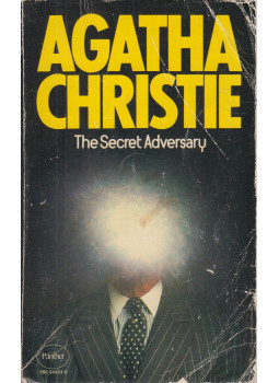 Agatha Christie - The Secret Adversary Agatha Christie - The Secret Adversary, Herts 1976 antikvár könyv
