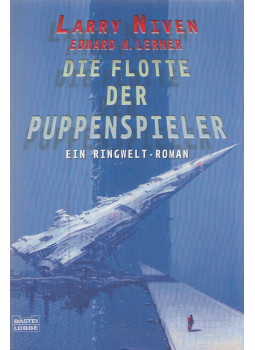 Larry Niven, Edward M. Lerner - Die Flotte der Puppenspieler Larry Niven, Edward M. Lerner - Die Flotte der Puppenspieler, null 2008 antikvár könyv