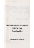 Dr. Till Géza - Puccini - Bohémélet