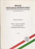 Tomcsányi Pál - Piaci áruelemzés és marketing termék-stratégia (dedikált)
