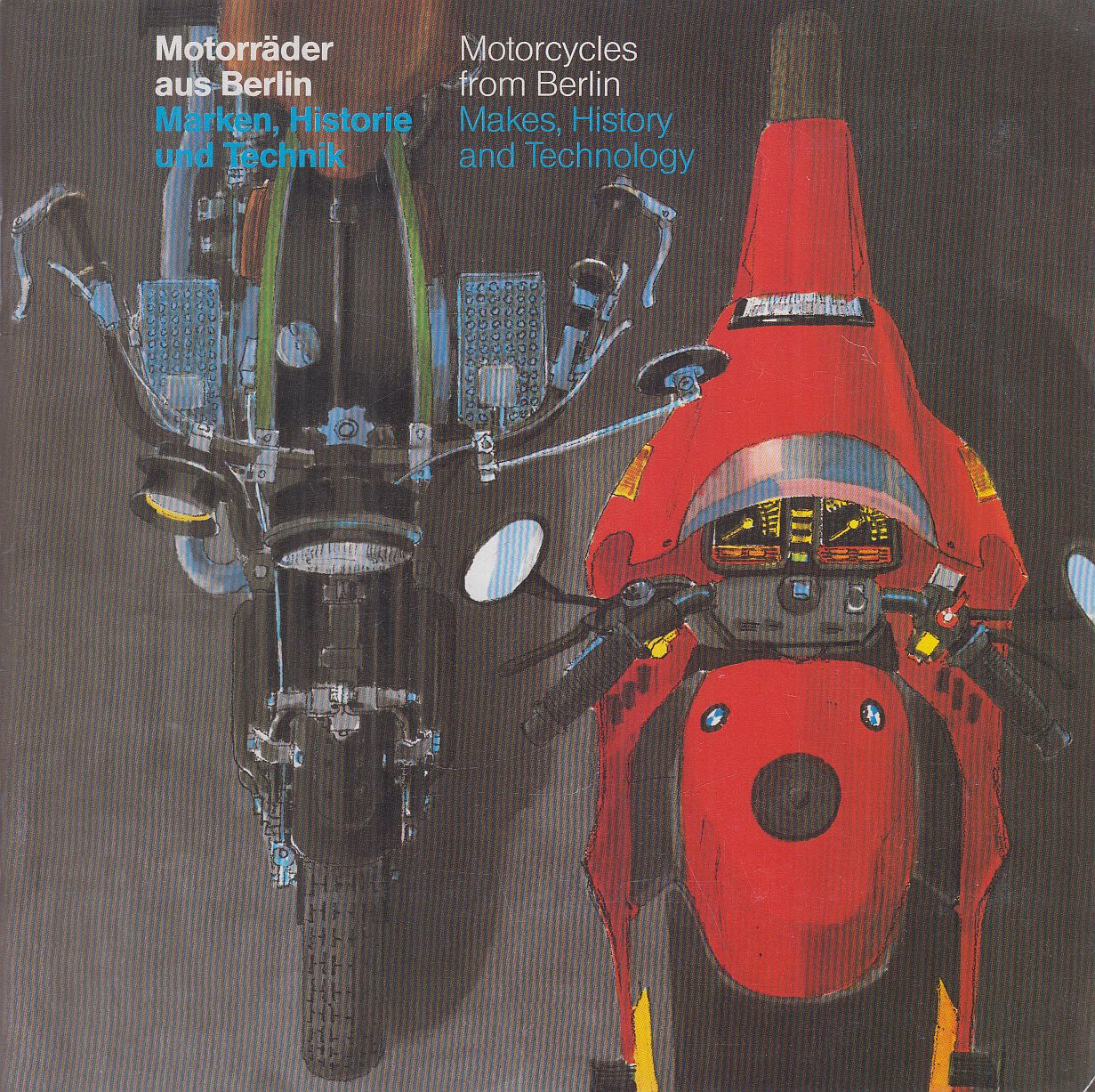 Günther Gottmann - Motorräder aus Berlin / Motorcycles from Berlin Günther Gottmann - Motorräder aus Berlin / Motorcycles from Berlin, München 0 antikvár könyv