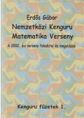 Erdős Gábor - Nemzetközi Kenguru Matematika Verseny 2002.