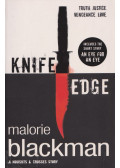 Blackman, Malorie - Knife Edge