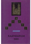 Dr. Korzenszky Richárd (szerk.) - Tihanyi Kalendárium 2001