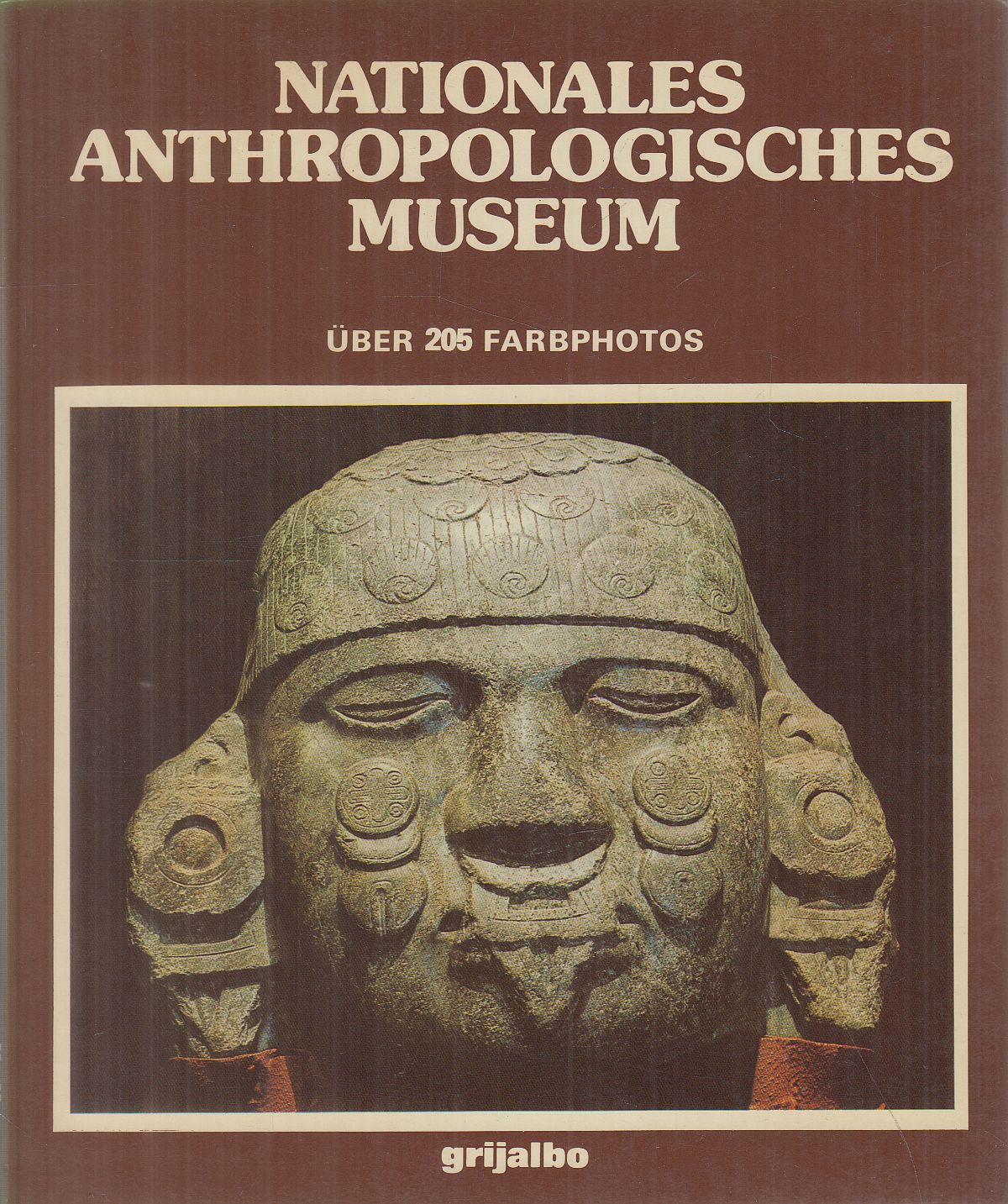Maria Antonieta Cervantes - Nationales Anthropologisches Museum