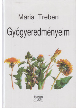 Maria Treben - Gyógyeredményeim Maria Treben - Gyógyeredményeim, Budapest 0 antikvár könyv