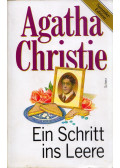 Agatha Christie - Ein Schritt ins Leere