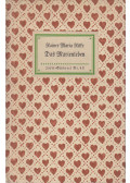 Rainer Maria Rilke - Das Marienleben