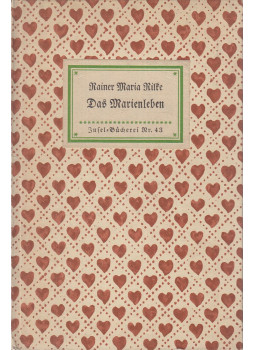 Rainer Maria Rilke - Das Marienleben Rainer Maria Rilke - Das Marienleben, Leipzig 0 antikvár könyv