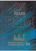 Martina Trapmann (szerk.) - PGM Art World '94