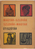 Stelczer Árpád - Magyar-szlovák szlovák-magyar útiszótár