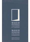 Praznovszky Mihály (szerk.),Both Magdolna (szerk.) - Madách tragédiája a világ nyelvein és a színpadon