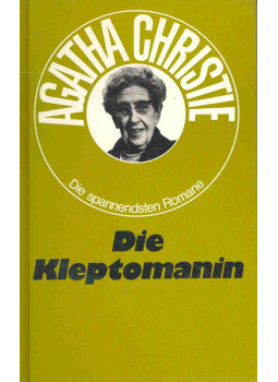 Agatha Christie - Die Kleptomanin Agatha Christie - Die Kleptomanin, null 0 antikvár könyv