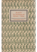 Plato - Die Verteidigung des Sokrates / Kriton