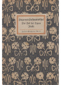 Hugo von Hofmannsthal - Der Tod des Tizian / Idylle