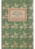 Wilhelm Busch - Schein und Sein