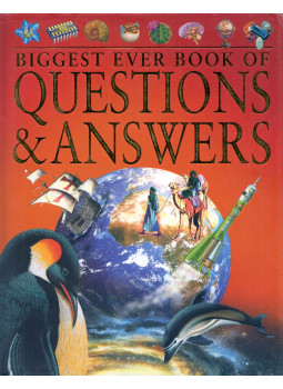 Brian Williams - Biggest Ever Book of Questions & Answersa Brian Williams - Biggest Ever Book of Questions & Answersa, Bath, Somerset 2006 antikvár könyv
