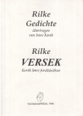 Rainer Maria Rilke - Versek / Gedichte
