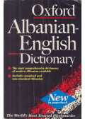 Newmark, Leonard - Oxford Albanian-English Dictionary