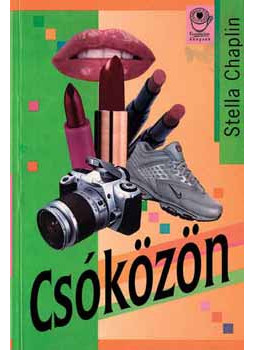 Stella Chaplin - Csóközön Stella Chaplin - Csóközön, null 2003 antikvár könyv