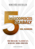 Mel Robbins - 5 másodperces szabály