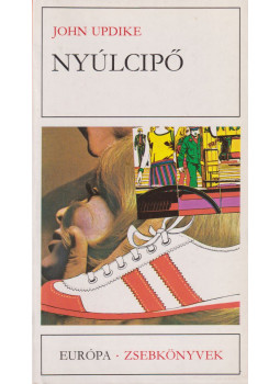 John Updike - Nyúlcipő John Updike - Nyúlcipő, Budapest 1979 antikvár könyv