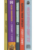 Leslie L. Lawrence - 5 db vegyes Leslie L. Lawrence könyv