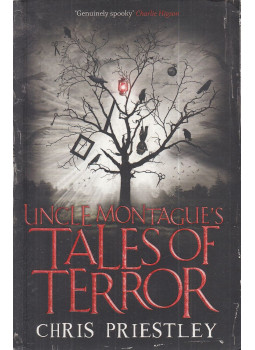 PRIESTLEY, CHRIS - Uncle Montague's Tales of Terror PRIESTLEY, CHRIS - Uncle Montague's Tales of Terror, London-Berlin-New York-Sydney 2011 antikvár könyv