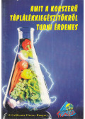  - Amit a korszerű táplálékkiegészítőkről tudni érdemes