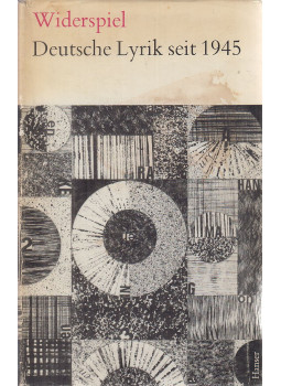 Hans Bender - Widerspiel Hans Bender - Widerspiel, München 1962 antikvár könyv